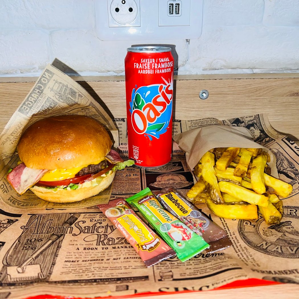 Street Cantine 1